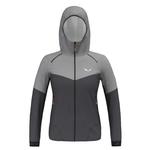 Спортивная куртка Salewa Pedroc PTX 2.5 Light Down, серый - фото 3