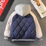 Детская одежда для улицы PROTECTCAMEL, синий - фото 4