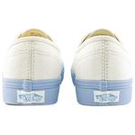 Туфли Vans Authentic Canvas унисекс, White/Illusion Blue - фото 5