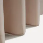 Clak El Corte Inglés занавеска для душа, жемчуг - фото 3