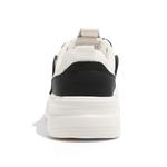 Кроссовки NAVIGARE Skateboarding Shoes Women's Low-top, бежевый/черный - фото 4