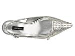 Туфли Nine West Ashlea Pump, Silver Synthetic - фото 5