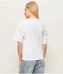 Футболка regular fit Just Cavalli, белый - фото 3