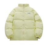 Стеганая куртка унисекс Dnbh, Темно-серый - фото 6