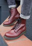 Ботильоны на шнуровке Dr. Martens - фото 2