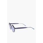 Круглые солнцезащитные очки Oamc, Blue - фото 2