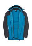 Куртка Jack Wolfskin TAUBENBERG 3IN1 M, Aurora Blue/Blue - фото 7