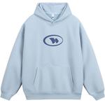 Унисекс свитшот NANDCHN, синий - фото 10