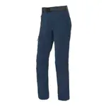 Детские длинные брюки Conn Trangoworld, синий - фото