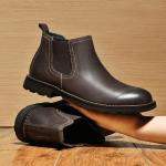 Челси Ботинки Мужские Laoks, черный - фото 22