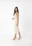 Платье Elara Jumper dress, Beige - фото 4