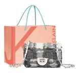 Женская сумка через плечо Jane Klain, Черный - фото 2