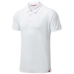 Поло Gill UV Tec, белое - фото 3