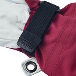 Перчатки Hestra Heli Ski Junior Hestra, Red - фото 3