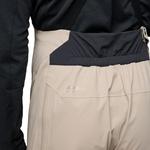 Брюки Black Diamond Factor Bib Black Diamond, Moonstone - фото 9