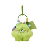 ZOCO Плюшевый кулон Dopamine Dressing Cute Red Eye Dolls высотой 9 см - фото 5