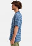 Футболка с принтом TILEBLOOM - SHORT-SLEEVE Quiksilver, мультиколор - фото 5