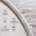 Простыня Esprit белый, 150/200 см - фото 6