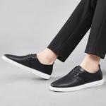 Туфли мужские Men"s Casual Men Low-Top British Knights, черный - фото 34