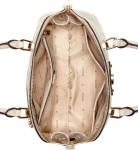 GUESS женская сумка Dita Dome Satchel, Lug - фото 4