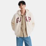 Свитшот унисекс Fall Winter GAP, айвори - фото 5