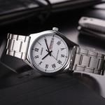 CASIO Часы G Shock MTP V006D 7B, White Dial - фото 6