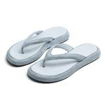 CENTRAL&KITTY Женские шлепанцы Blue - фото 3