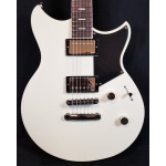 Электрогитара Yamaha RSS20 Revstar Standard, 2 Alnico V Humbucking Pickups, Vintage White W/Bag 2023 - фото