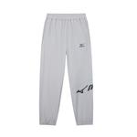 Детские спортивные штаны Mizuno, серый - фото 6