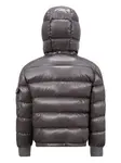 Куртка Manaem со съемным капюшоном Moncler Enfant, серый - фото 2