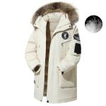 The Simpsons Унисекс пуховик, Beige (Comes with One Brand Down Jacket) - фото 13