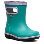 Водонепроницаемые дождевые ботинки Skipper II Bogs, цвет teal - фото