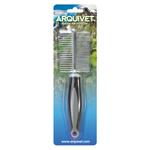 Arquivet 2 в 1 двойная расческа 21x5,5 см Arquivet - фото 2