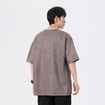 Футболка унисекс BALENO, синий - фото 13