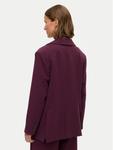 Пиджак oversize Michell 10336375 Vero Moda, фиолетовый - фото 3