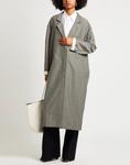 Пальто Alysi, серый - фото 2