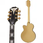 Электрогитара Epiphone Uptown Kat ES полузакрытая Ruby Red Metallic - фото 4