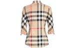 Рубашка женская многоцветная Burberry - фото 2