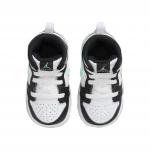 Мид Грин Глоу TD Джордан, Черный Белый Зеленый - фото 4