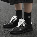 V ZERO FIVE Кроссовки Coverage Low Top Casual Unisex белые, цвет White - фото 9