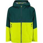 Детская куртка-блузон с капюшоном Cmp, цвет acido - фото