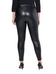 Леггинсы MIAMODA Lederhose, черный - фото 3