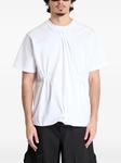 HELIOT EMIL футболка с круглым вырезом, белый - фото 3