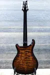 Электрогитара PRS McCarty 594 Hollowbody II Black Gold Wraparound Burst с кейсом - фото 3