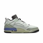 Кроссовки spizike low 'jade horizon diffused blue' Air Jordan, серебряный - фото 2
