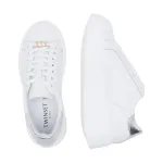 Кожаные кроссовки Twin-Set, белый - фото 3