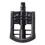 Педали Eltin Folding, черный - фото 2