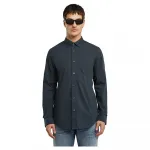 Рубашка G-Star Uniform Slim, синий - фото