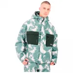 Куртка Protest Pyro, зеленый - фото 3