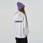 Свитшот унисекс FUERZA, черный - фото 6